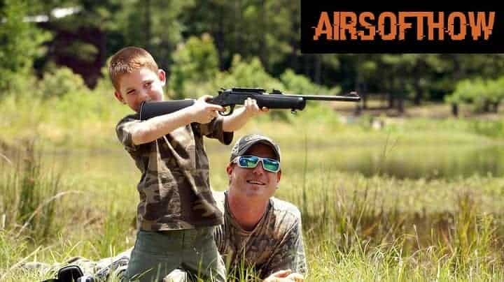 Can Airsoft Gun Kill A Squirrel