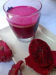 can wild bird drink dragon fruit juice