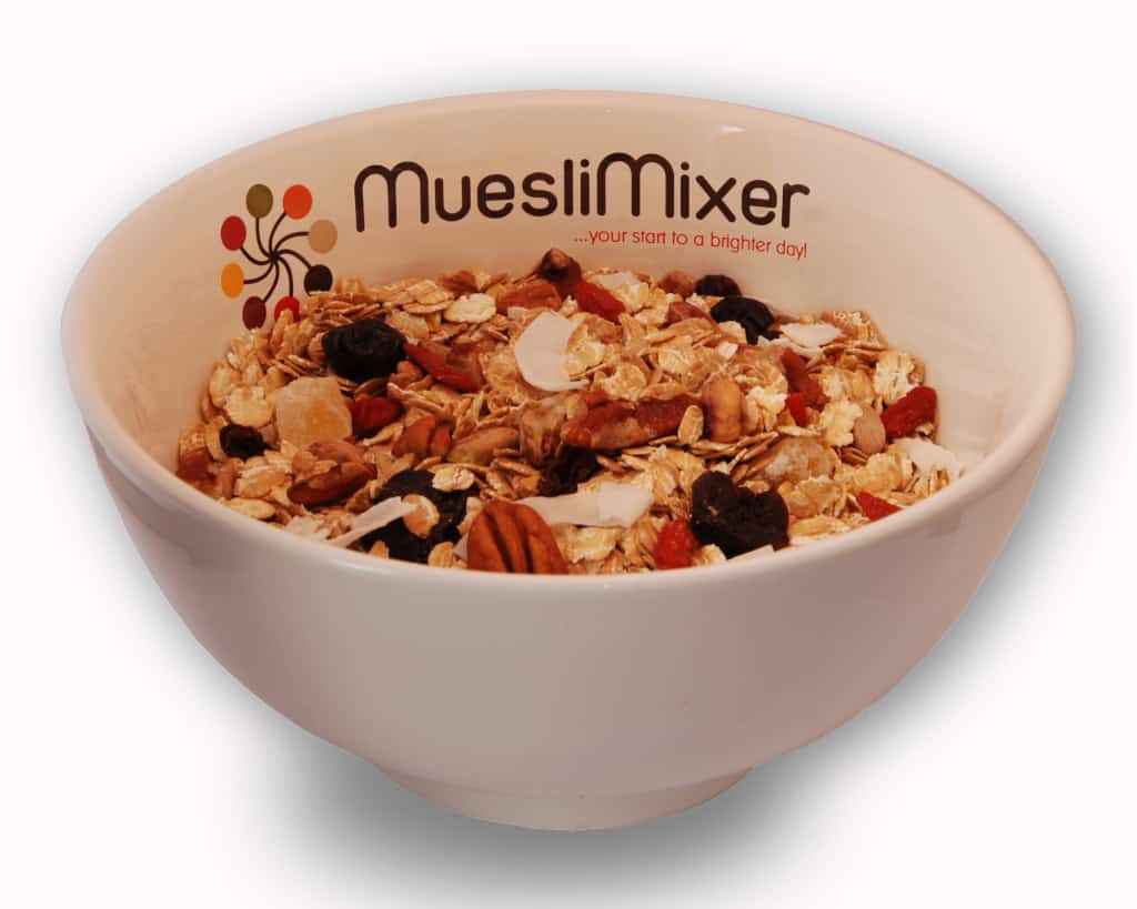 can wild birds eat muesli