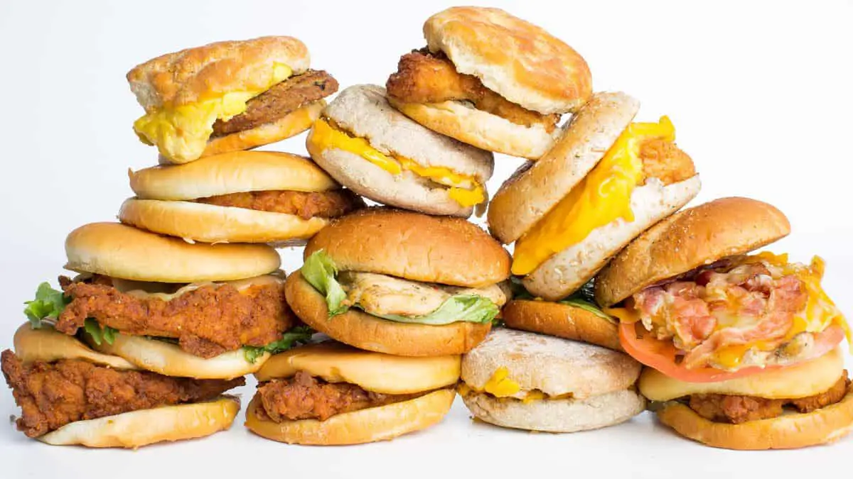 How many sandwiches does a Chick-fil-A sell a year?